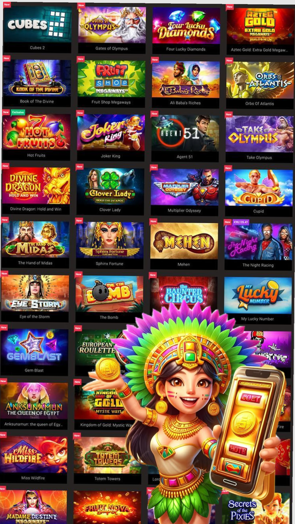 The Score Casino game