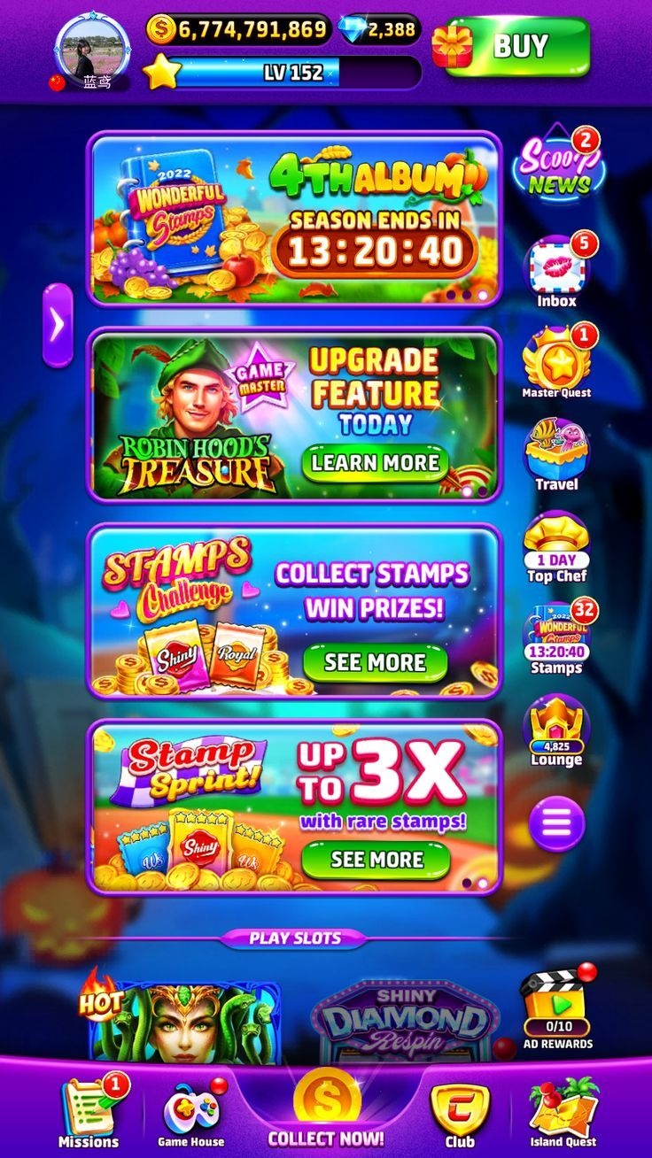 The Score Casino game