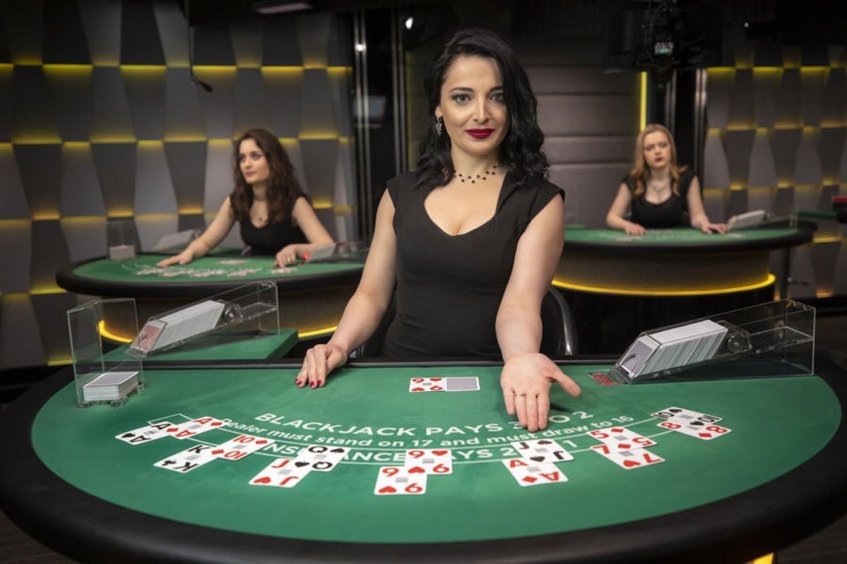 The Score Casino Live Casino